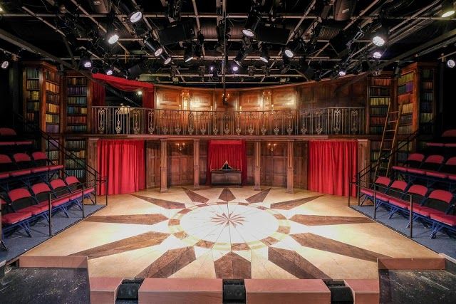 The Old Laundry Theatre